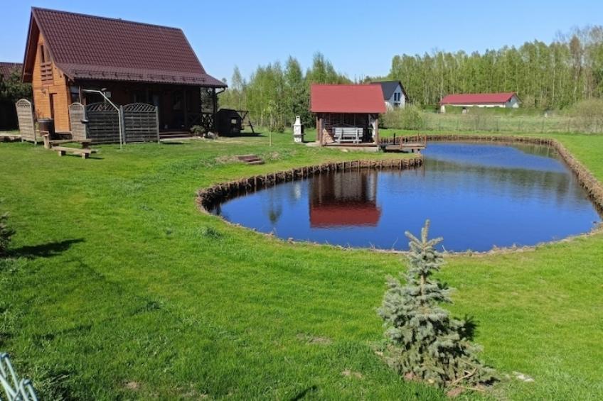 Domek wakacyjny VIP dla max 10 osób w Bałachach - foto 2