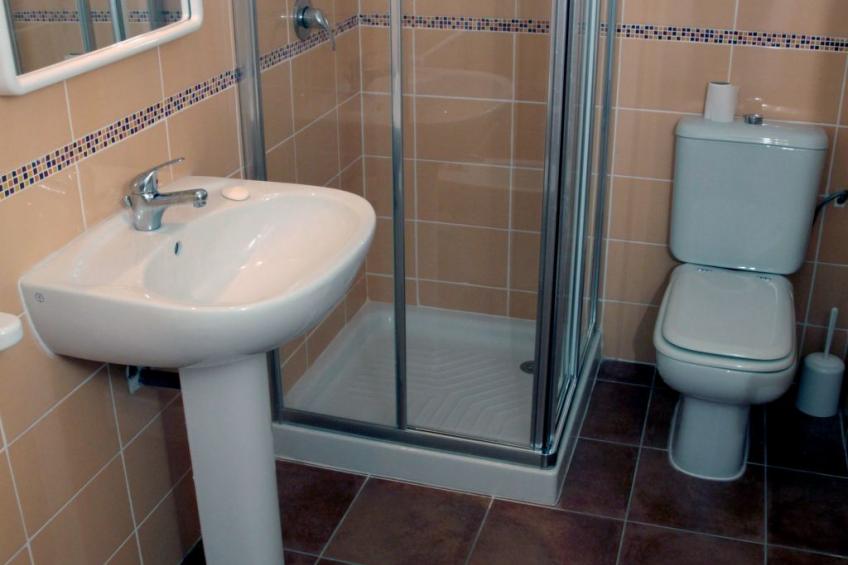 Unterkunft mit AC, Gemeinschaftspool, Nähe zum Meer - foto 21