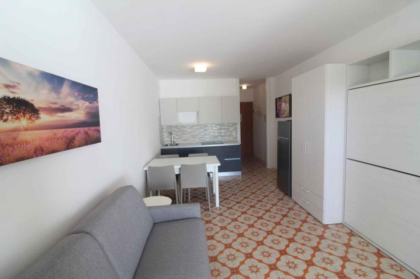 Studio met balkon - BF-VV7MB - foto 4