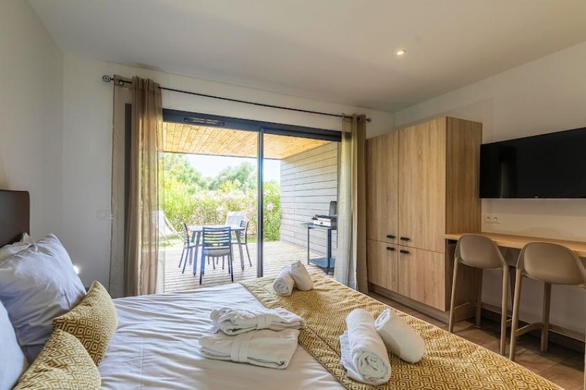 Studio Standard Les Terrasses d'Arsella - foto 35