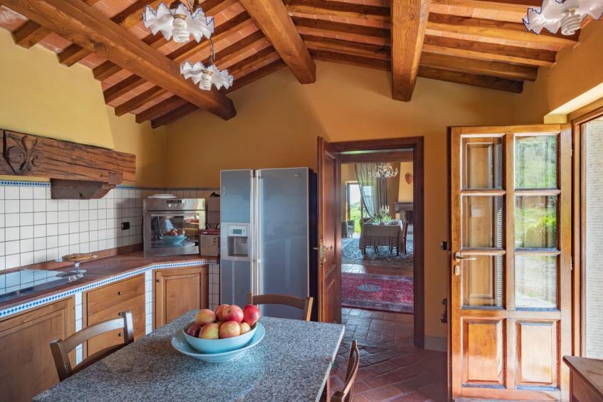 für 10 Personen in Montecatini Tere, Toskana (Provinz Pistoia) - foto 12