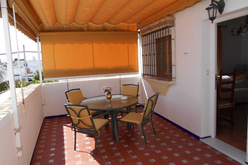 Wohnung Klimaanlage, Wifi, Terrasse, - foto 9