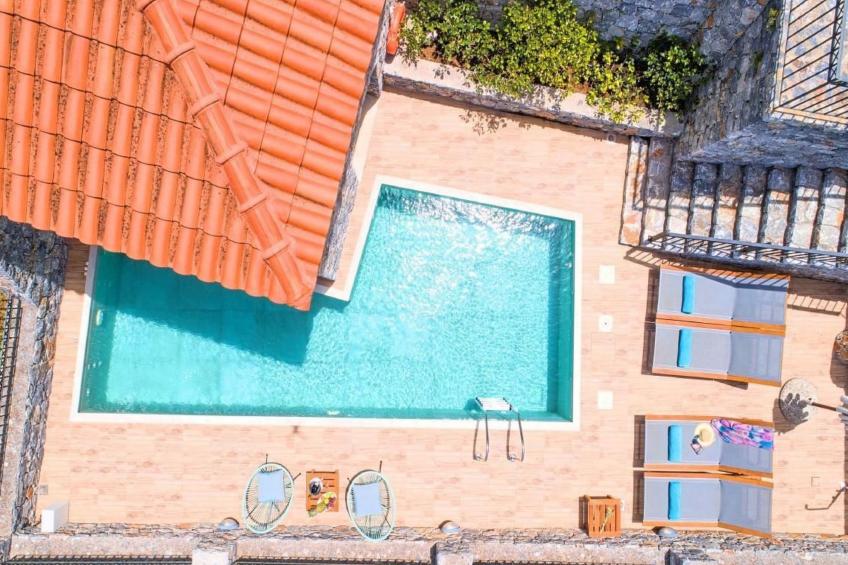 "Acrothea Villa Beheizter Pool" - foto 33