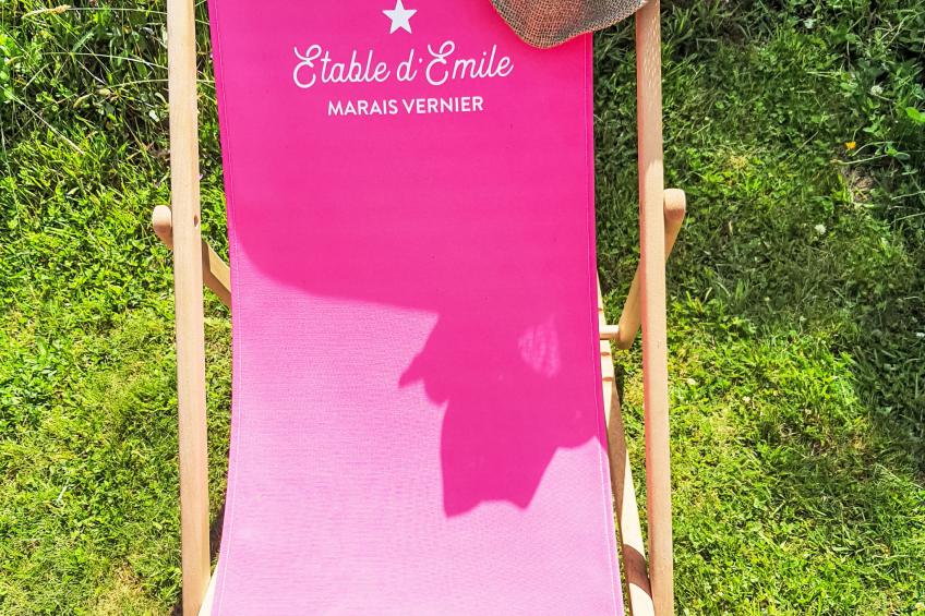 "L'Etable d'Emile" (Stall von Emile) - foto 6