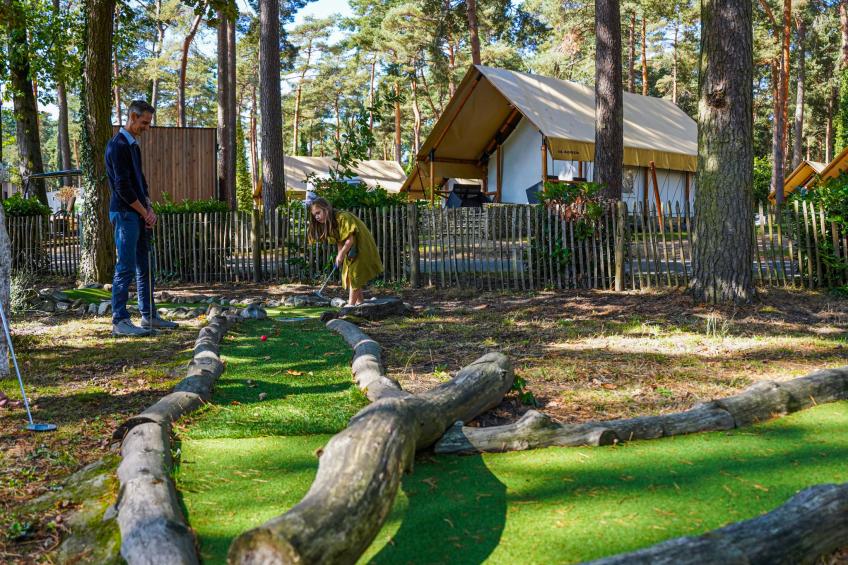 Papendaal lodge 6 Glampingtent - foto 13