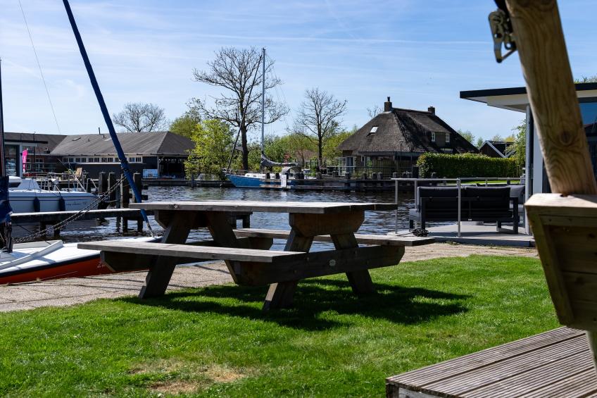 Safari tent Heeg 4 persons - foto 15