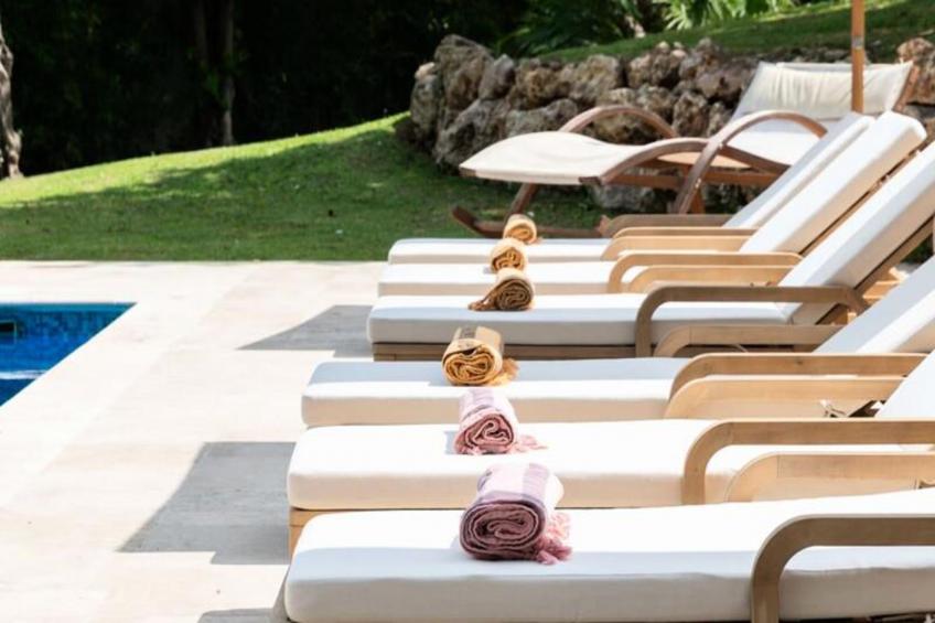 Résidence Villa 400m² Padel Piscine Volley - foto 61