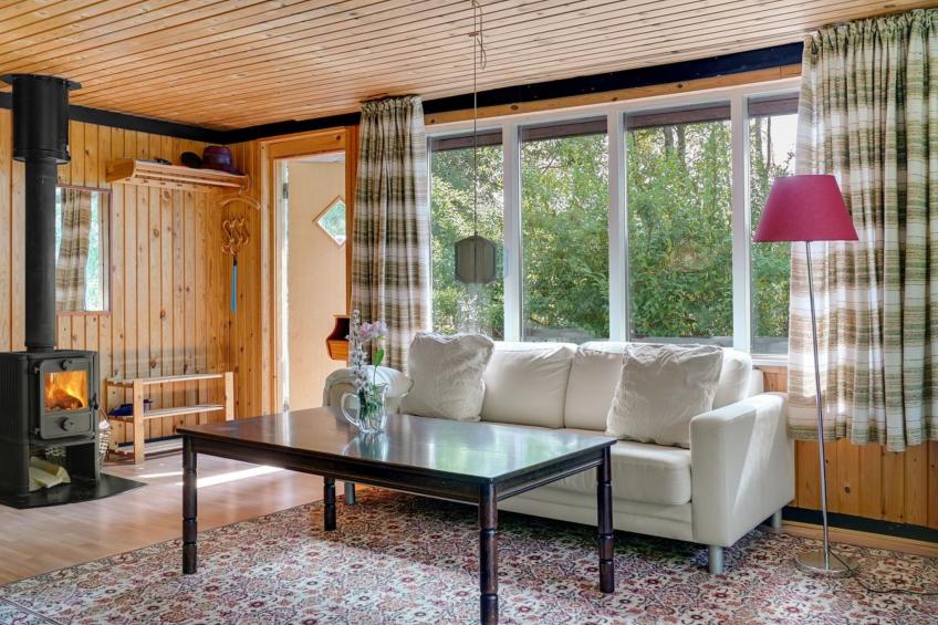 "Lennert" - 100m to the inlet in The Liim Fiord - foto 24