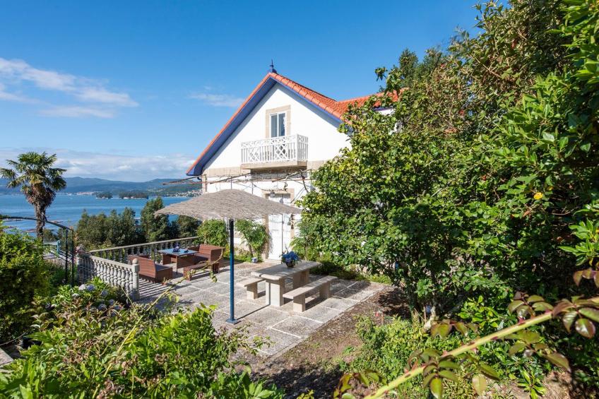 für 12 Personen und 2 Kinder in Redondela, Costa Verde Spanien (Rías Baixas) - foto 69