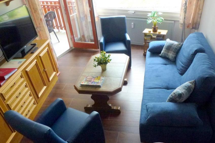 Kurhotel Schluchsee, 4-Bettwohnung - foto 11