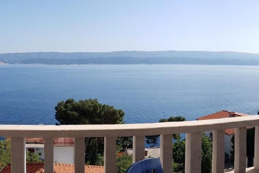 Appartement in Stanići mit Grill - foto 16