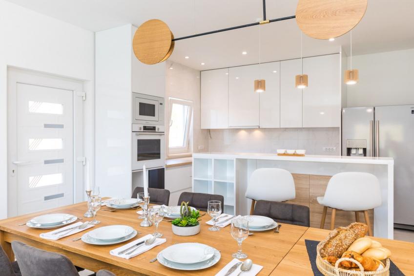 Scenic Elegant Trogir Villa with Pool - Five Bedroom Villa - foto 14