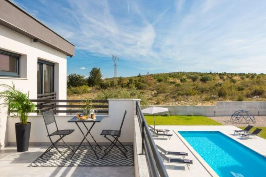 Villa Lacus in Vrana with pool - foto 78