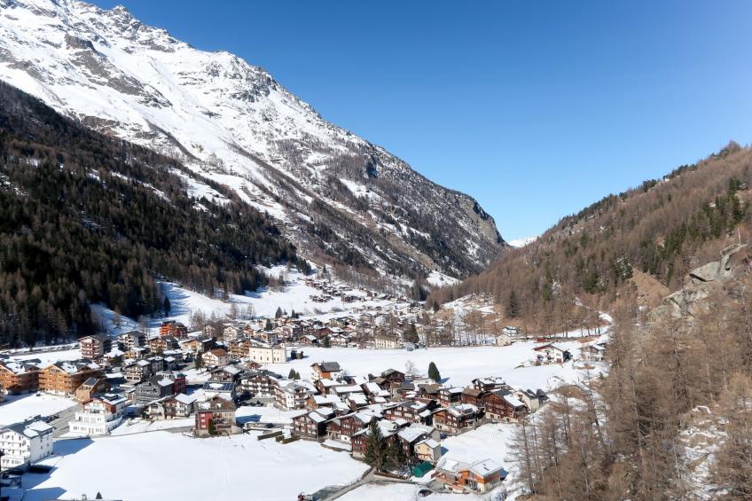 Chalet Sunstar, grosse Wohnung - foto 38