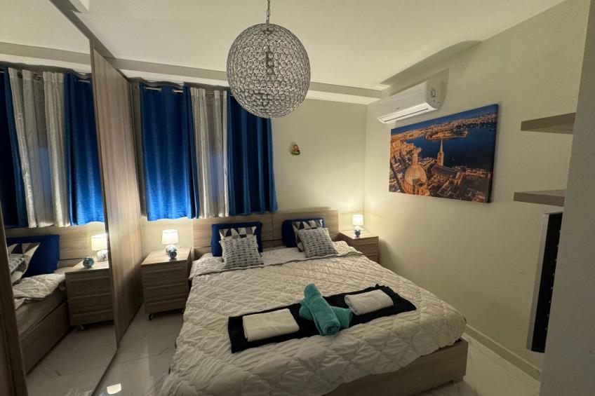 4. Apartment mit 2 Schlafzimmern und Meerblick - foto 32