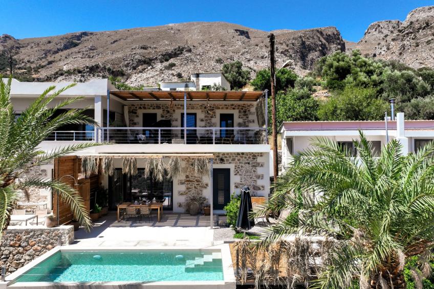 South Palms Dorfhaus, Südkreta - foto 9