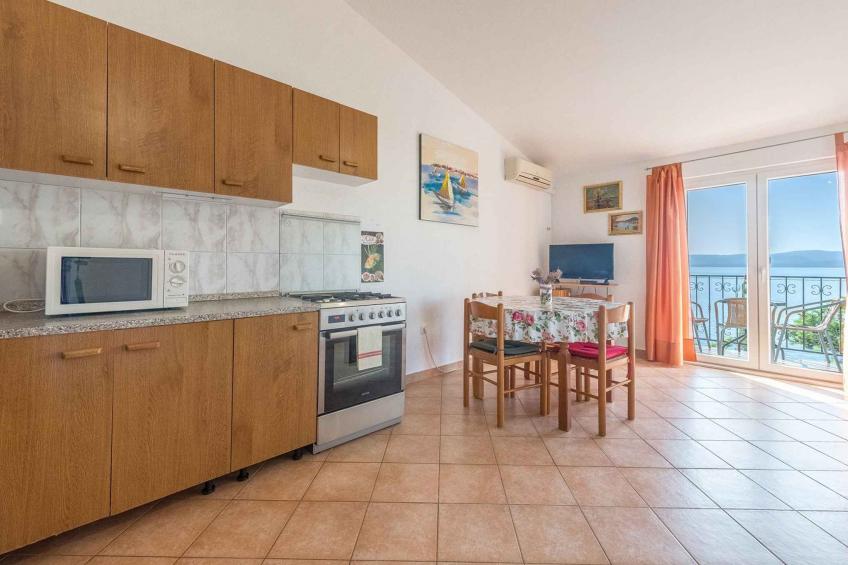 Vakantiewoning met balkon - BF-372Y5 - foto 11