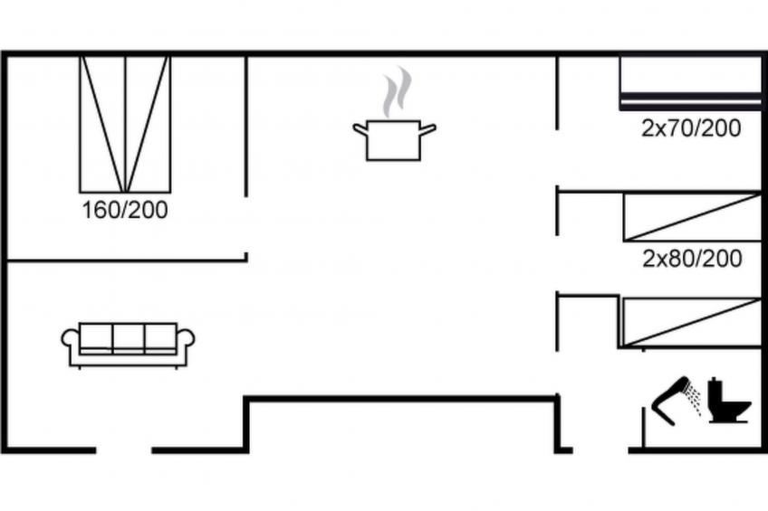 "Aija" - 175m from the sea - foto 2
