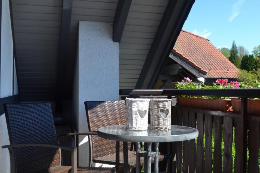Tolle Wohnung in Hilders mit Eigenem Balkon - foto 6