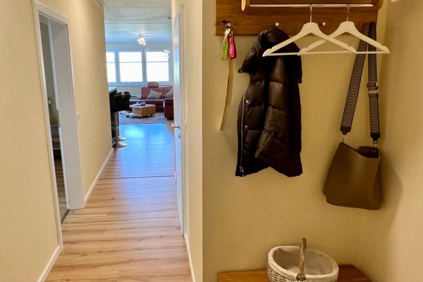 Moderne Wohnung mit Parkplatz und Rheinblick - foto 62