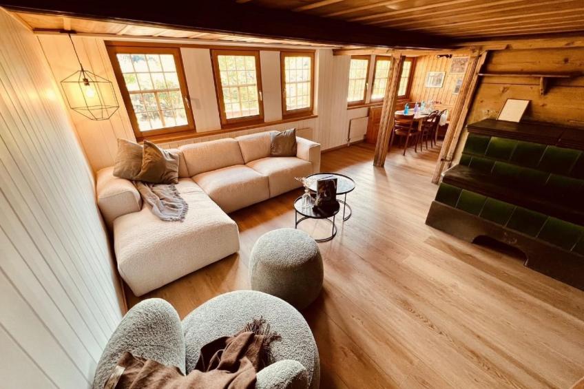 Alpaka-Ferienhaus Oenzlen - foto 3