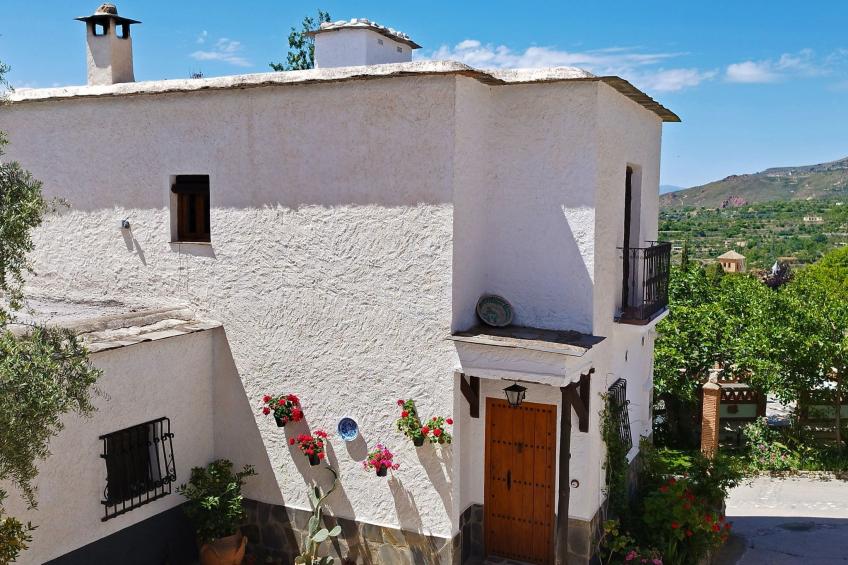 Schönes Haus in Anlage mit Schwimmbad