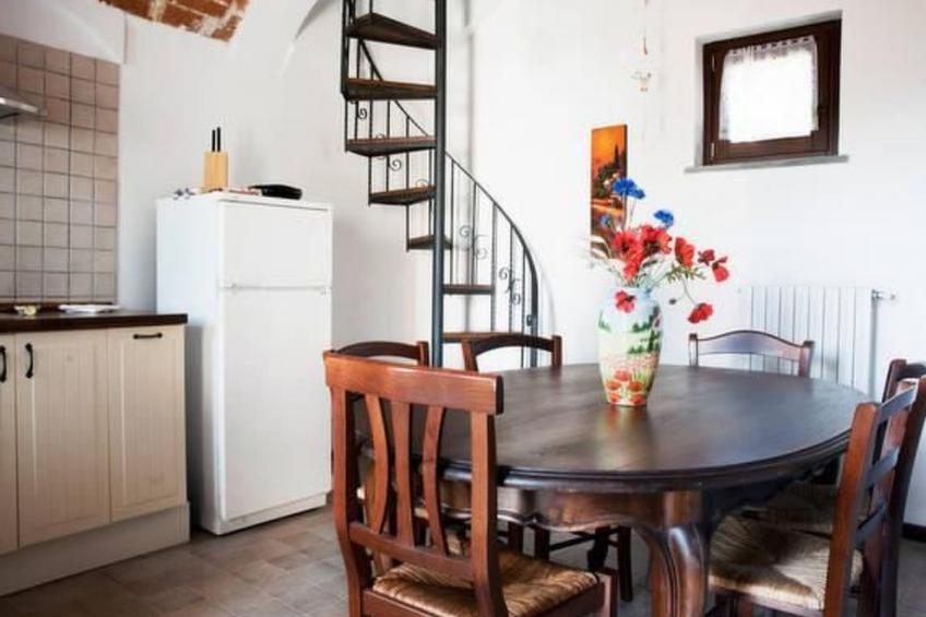 Wohnung in Brusasco mit Garten, Terrasse und Grill - foto 14