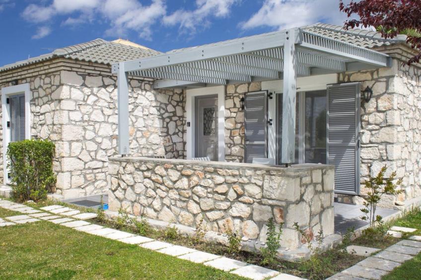 Villa mit zwei Schlafzimmern für 6 Personen. Parken, WiFi - foto 5