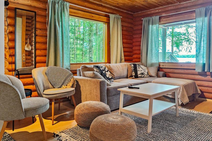 Sillanpään lomamökit - foto 10