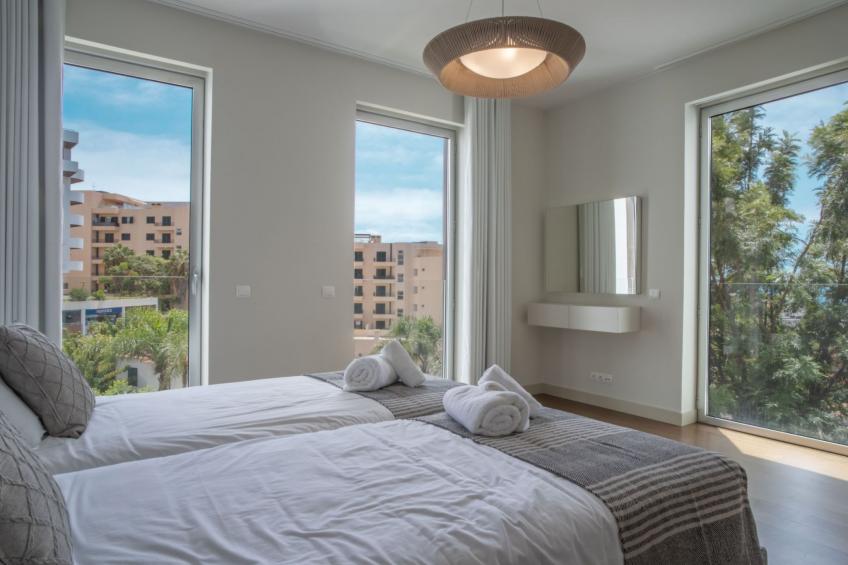 Die stilvolle Wohnung des Madeira Palace CC - foto 3