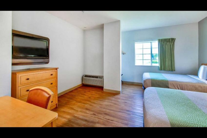 2 Full Beds with Kitchenette Non - Smoking - foto 9