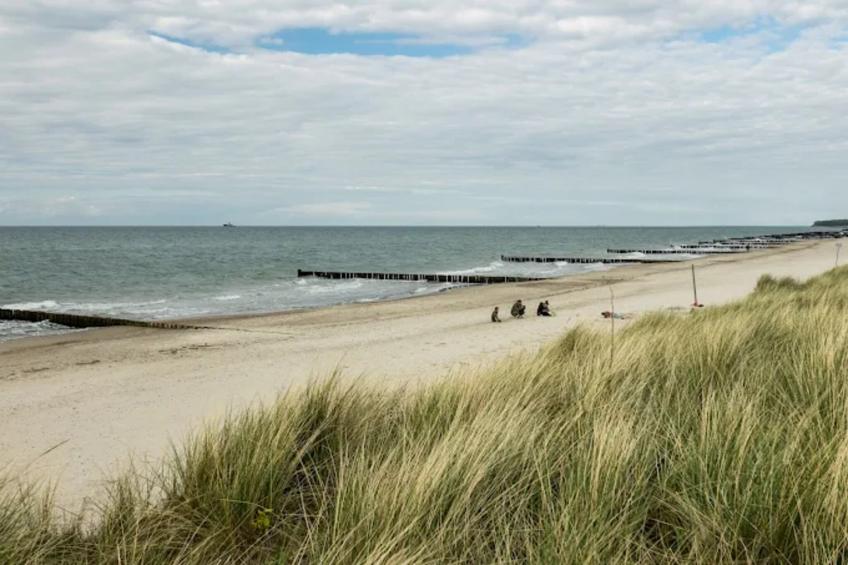 Appartementenhuis Calmsailing, Börgerende - foto 32