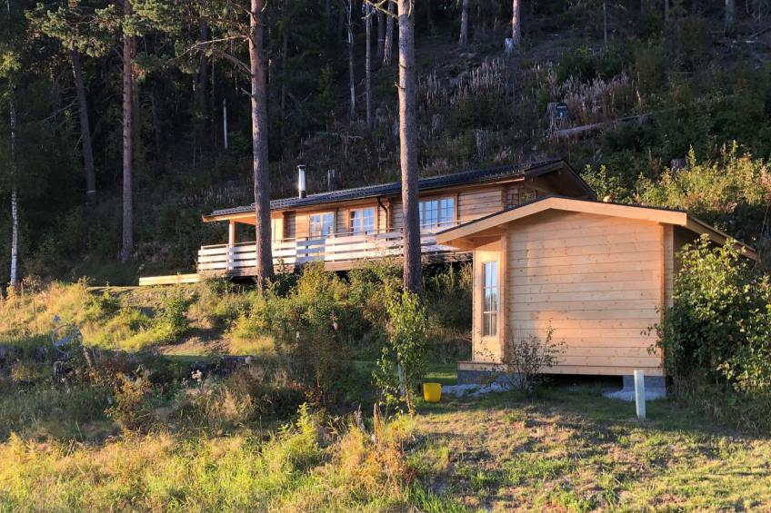 Solbacken Cottage und Lodge - foto 33