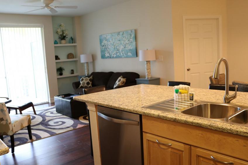 Orlando Condo in der Nähe von Disney.  Schläft 8 - foto 10