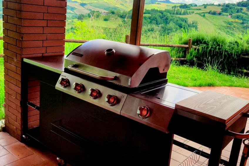 Landgut "TenutaQuarantaOlivi - foto 30