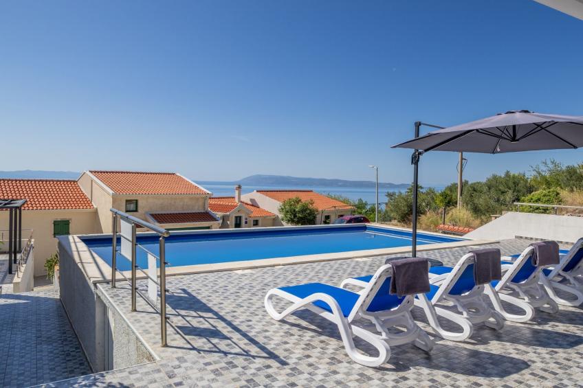 Villa Blanka - Six Bedroom Villa with Swimming Pool and Sea View - foto 114
