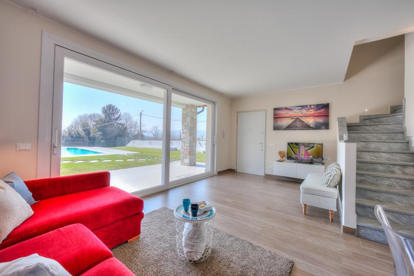 Villa Il Gelsomino Bellavista - foto 17