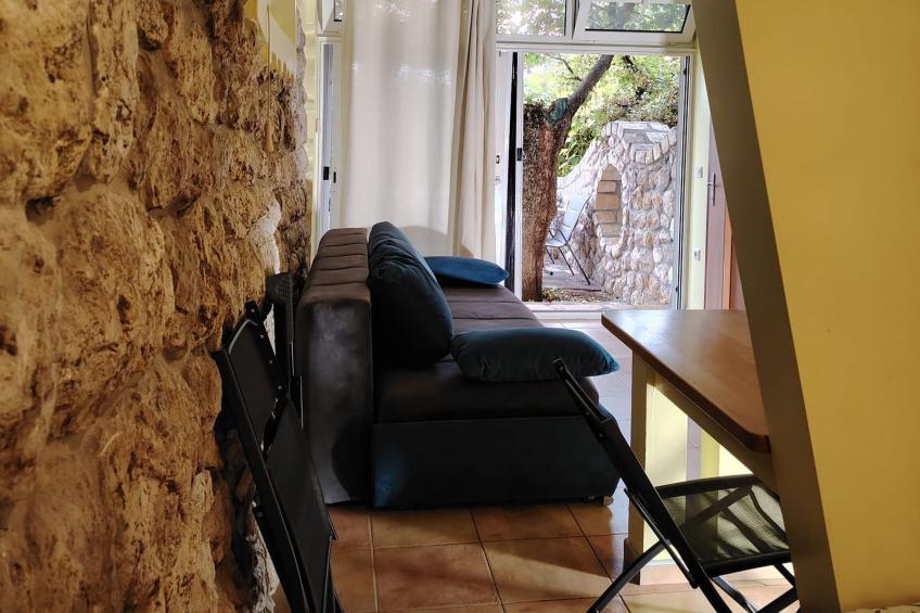 Comfort Kostrena Apartments Rijeka -Studio Apartment with terrace (7) - foto 4