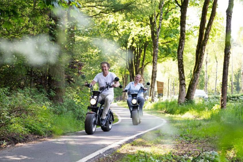 Veluwe hoeve 4 people sauna - foto 16