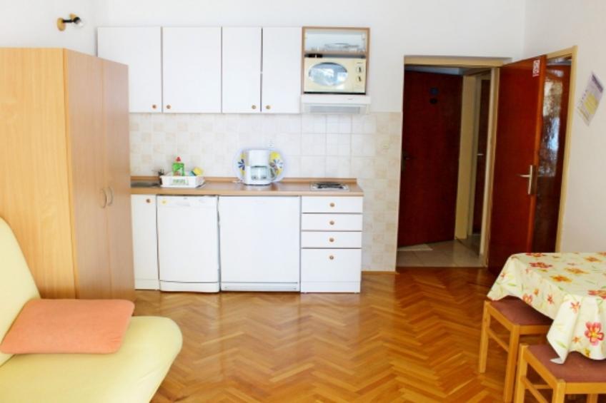 Apartments Pansion Franka 3 - One Bedroom Apartment with Sea View and Balcony - APT A1 - foto 3