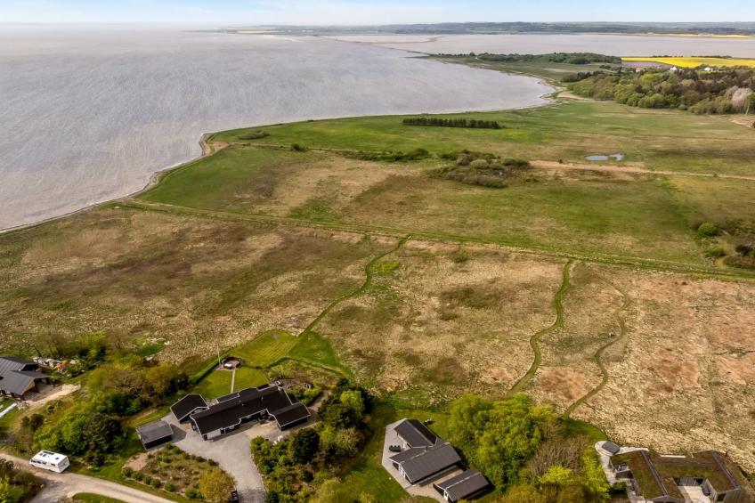 "Eske" - 200m to the inlet in The Liim Fiord - foto 17