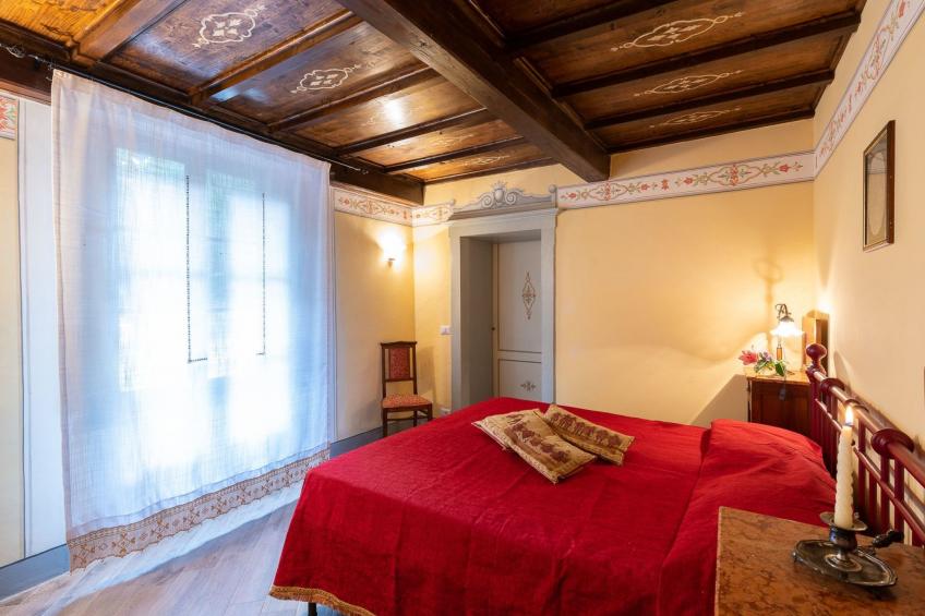 Freistehendes Ferienhaus Villa Borgatti - foto 8