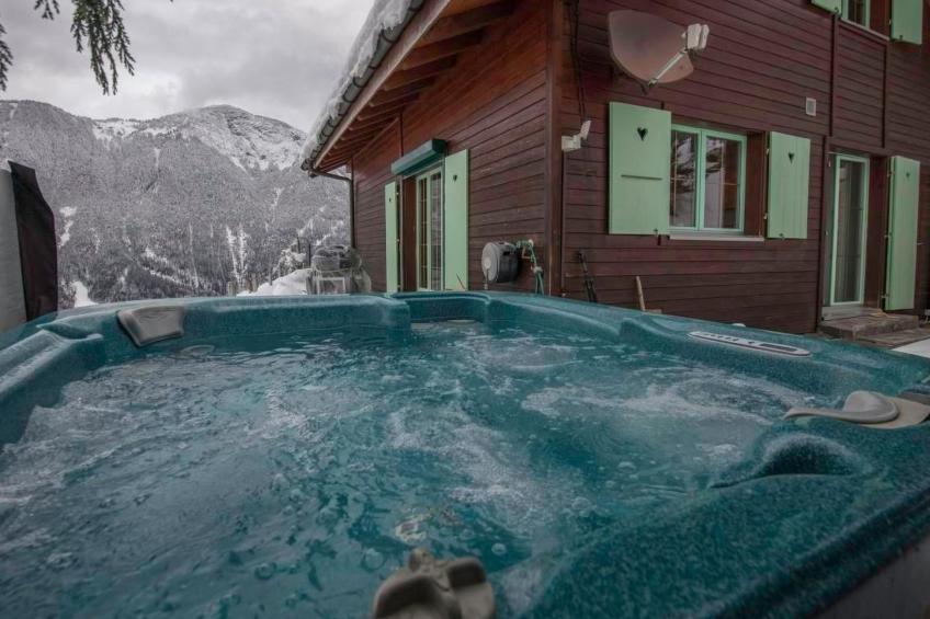 Wunderschönes Luxus-Chalet mit Seesicht - foto 17