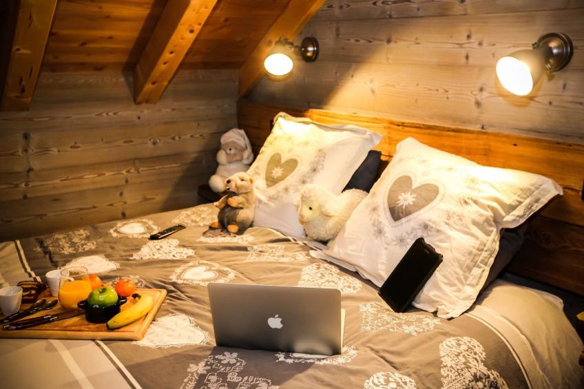 Odalys Chalet Le Mas des Neiges 8p - foto 11