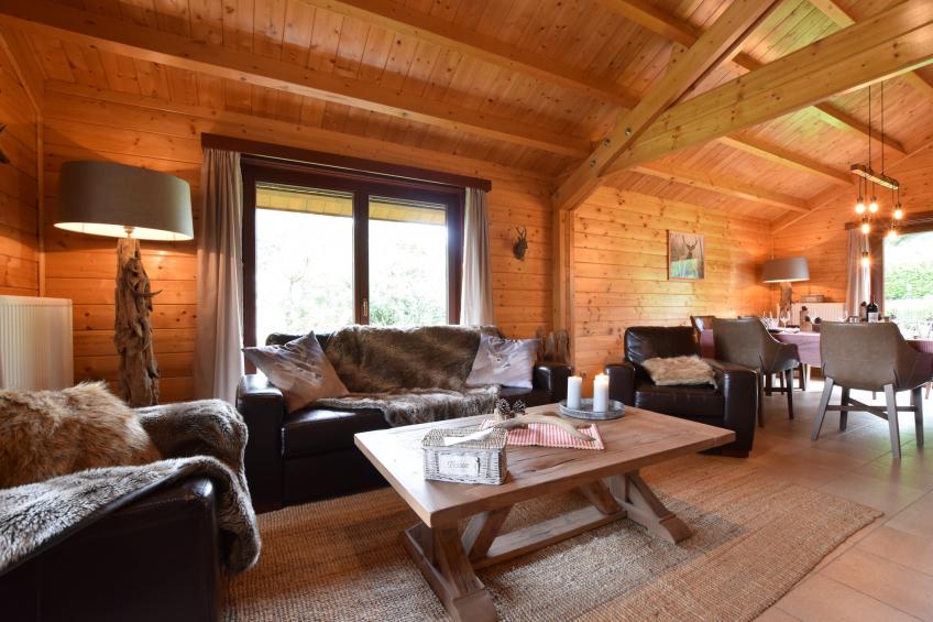 Happy Wood Chalet - foto 4