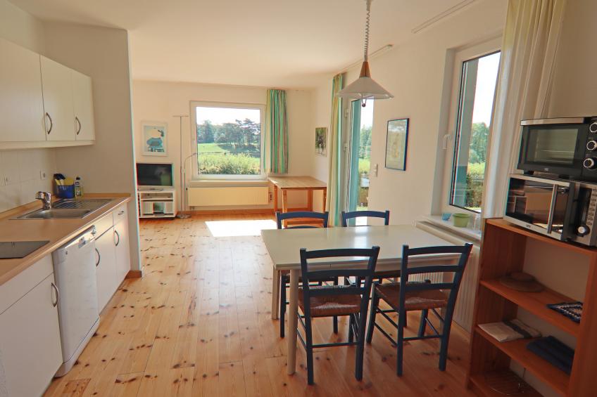Ferienhäuser Inselblick / Ferienhaus 2 60 qm - foto 16