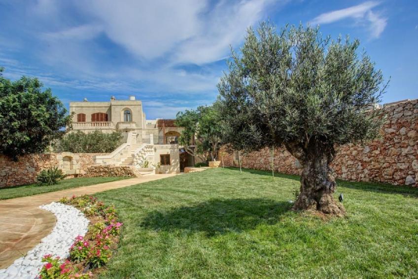 Villa "Ta Menzja" mit Garten, Grill und Terrasse - foto 11