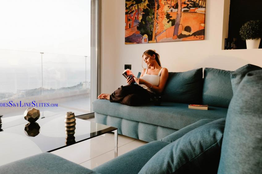 Rhodes Skyline Suites - foto 23