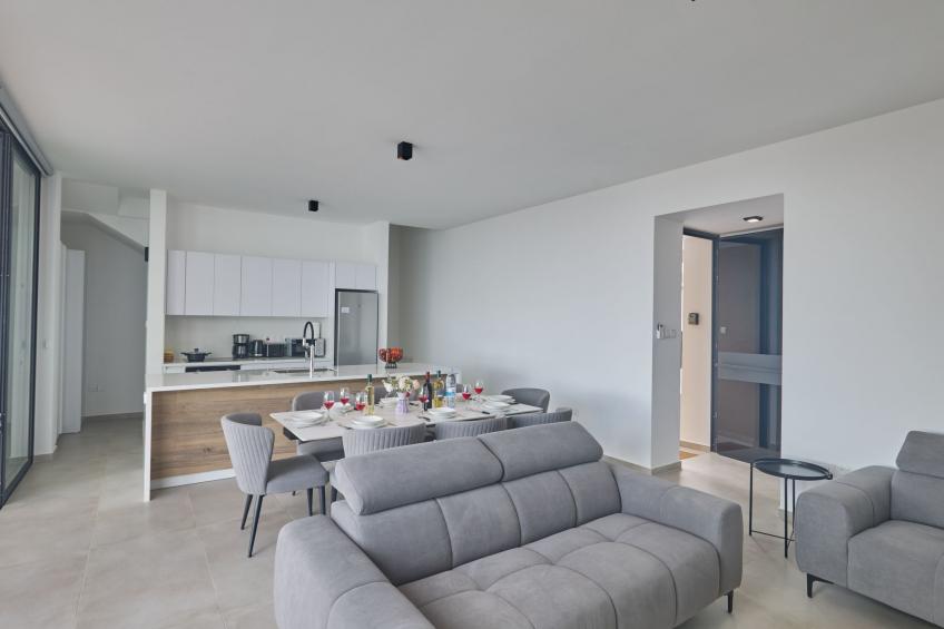 Protaras Aqua Pearl Villa AQ11 im Zentrum - foto 8