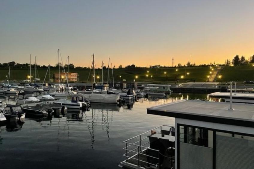 Hausboot mit Sauna - foto 16